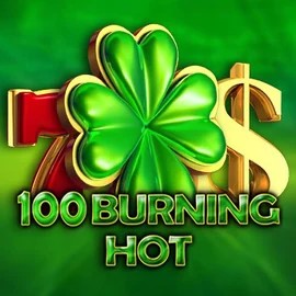 Play the 100 Burning Hot slot by Amusnet Interactive on Tikitaka Casino