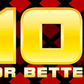 Table Games logo of 10s or Better from 1x2gaming at Tikitaka Casino
