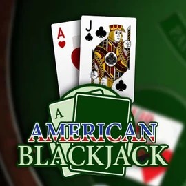 Play the American Blackjack slot by Habanero on Tikitaka Casino