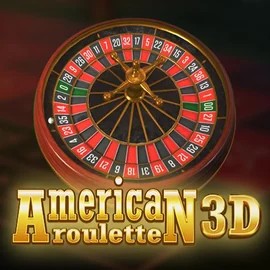 American Roullete 3D (Evoplay) by Evoplay, showcased at tikitaka-casinos.es – game logo