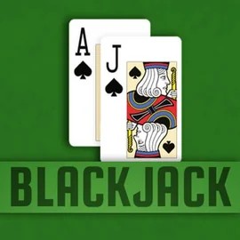 Blackjack (Relax Gaming) casino game by Relax Gaming – featured logo at Tikitaka Casino