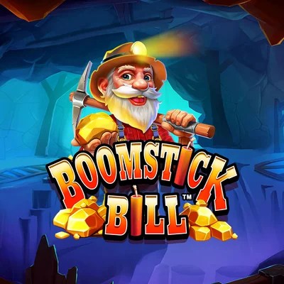 Slots logo of Boomstick Bill from High Limit Studio at Tikitaka Casino