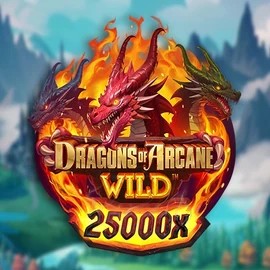 Play Dragons of Arcane Wild slot by Foxium on tikitaka-casinos.es