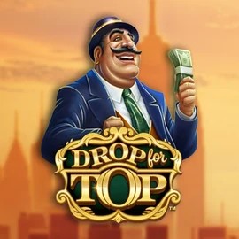Drop For Top slot visual from Rarestone Gaming available on tikitaka-casinos.es