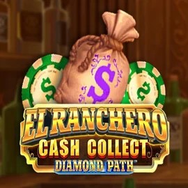 El Ranchero Cash Collect Diamond Path by Origins, showcased at tikitaka-casinos.es – game logo