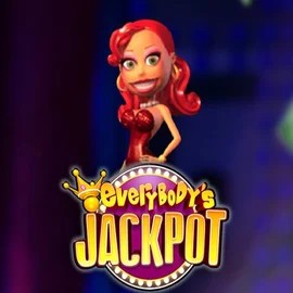Everybody's Jackpots logo – Jackpots by Playtech at Tikitaka Casino