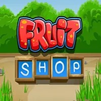 Fruit Shop game by NetEnt – logo hosted on Tikitaka Casino