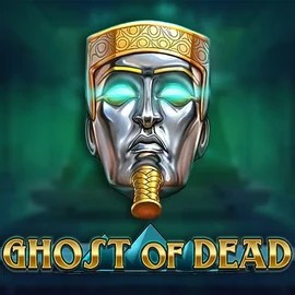 Official Slots logo: Ghost of Dead by Play'n GO at Tikitaka Casino