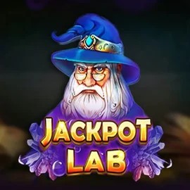 Jackpot Lab logo by Platipus Tikitaka Casino