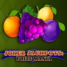 Joker Jackpots: Prize Mania slot icon by OctoPlay, available at Tikitaka Casino