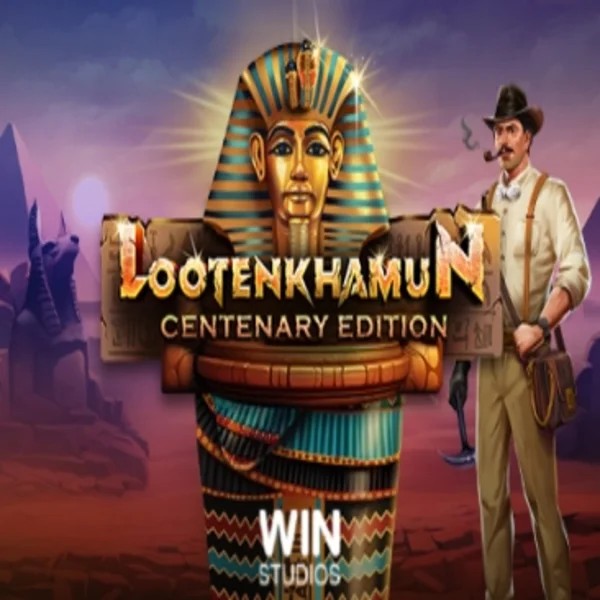 Try LootEnKhamun Centenary slot by bwin.party on tikitaka-casinos.es – logo image