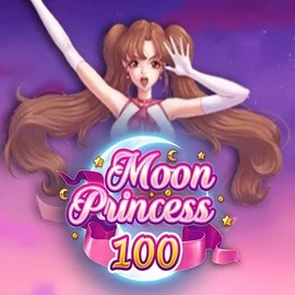 Play the Moon Princess 100 slot by Play'n GO on Tikitaka Casino