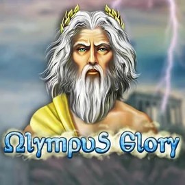 Olympus Glory logo – Slots by Amusnet Interactive at Tikitaka Casino