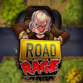 Slots logo of Road Rage from Nolimit City at Tikitaka Casino
