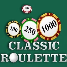 Enjoy Roulette by OneTouch Games – logo hosted on tikitaka-casinos.es