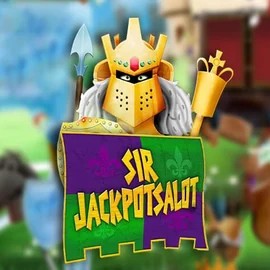Sir Jackpots Alot slot visual from Core Gaming available on tikitaka-casinos.es