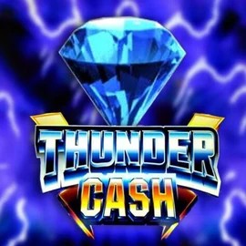 Enjoy Thunder Cash by Novomatic – logo hosted on tikitaka-casinos.es